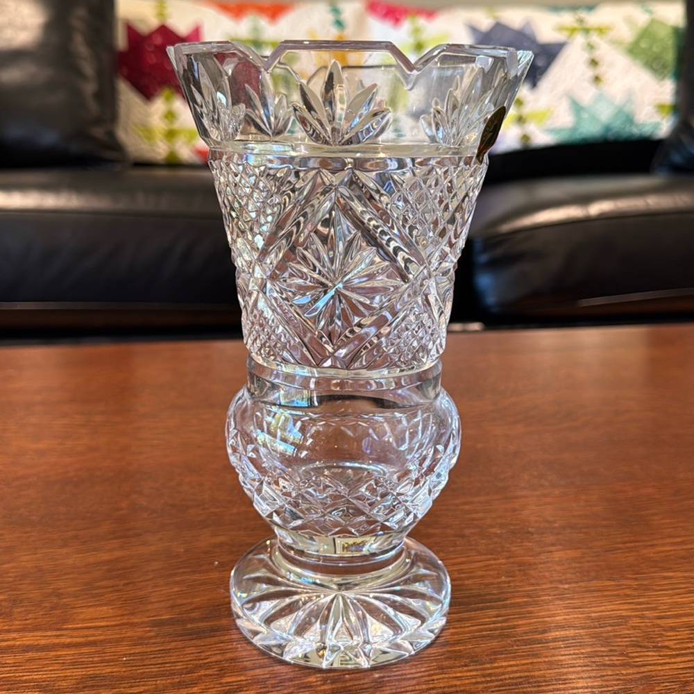 Waterford Samuel Miller Vase